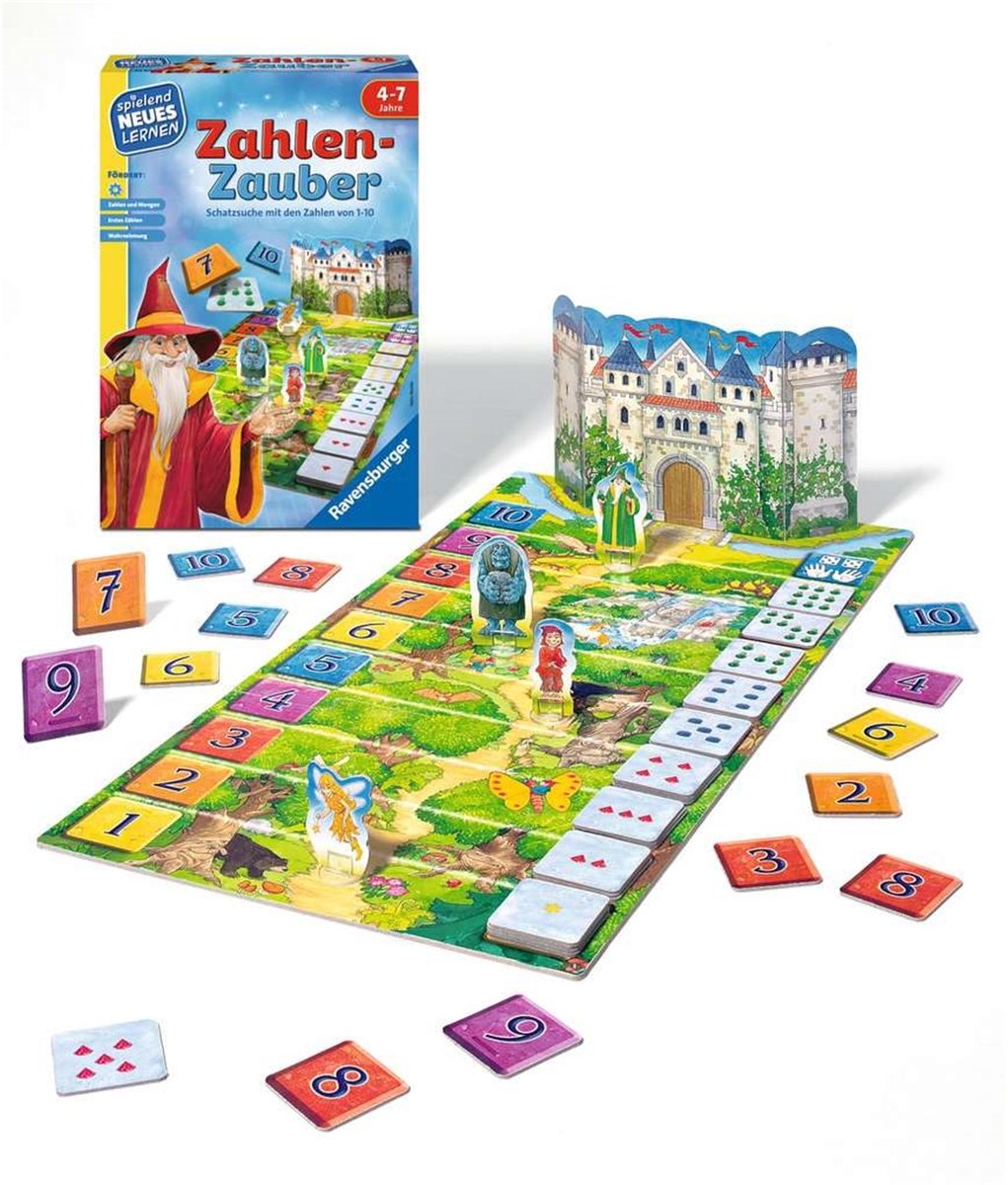 Ravensburger 24964 bordspel Familie