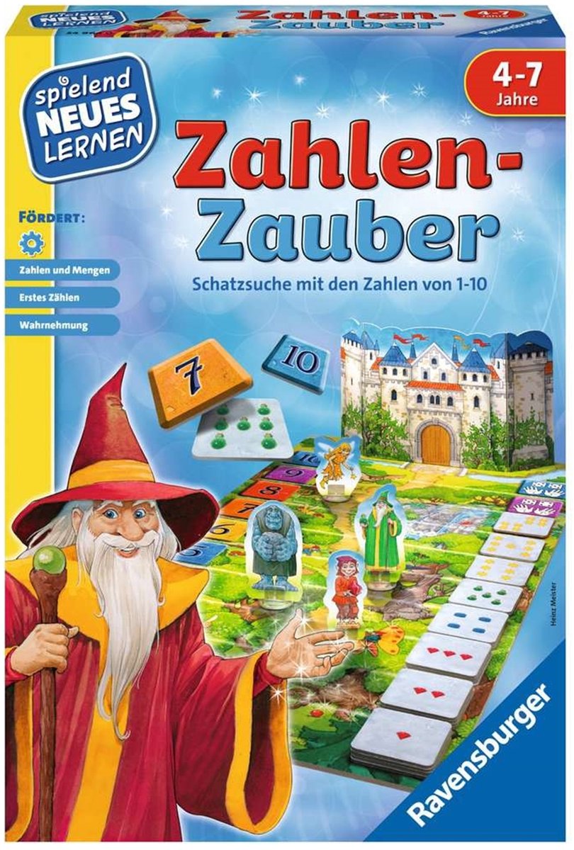 Ravensburger 24964 bordspel Familie