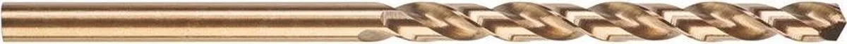 Milwaukee Metaalboren HSS-Ground Cobalt 3,5mm - 10 Stuks