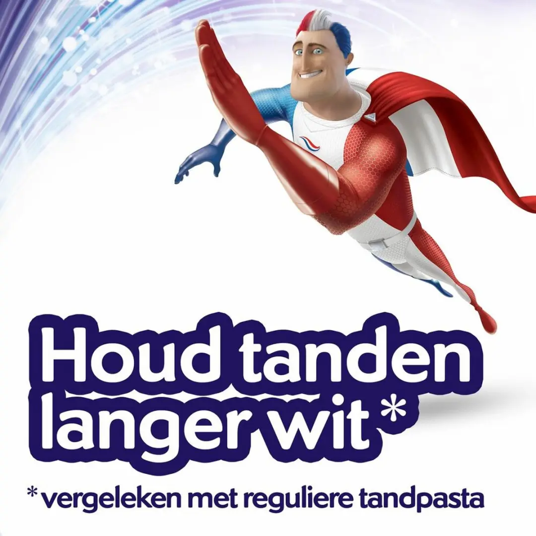 Aquafresh Tandpasta Intense White 3x75ml