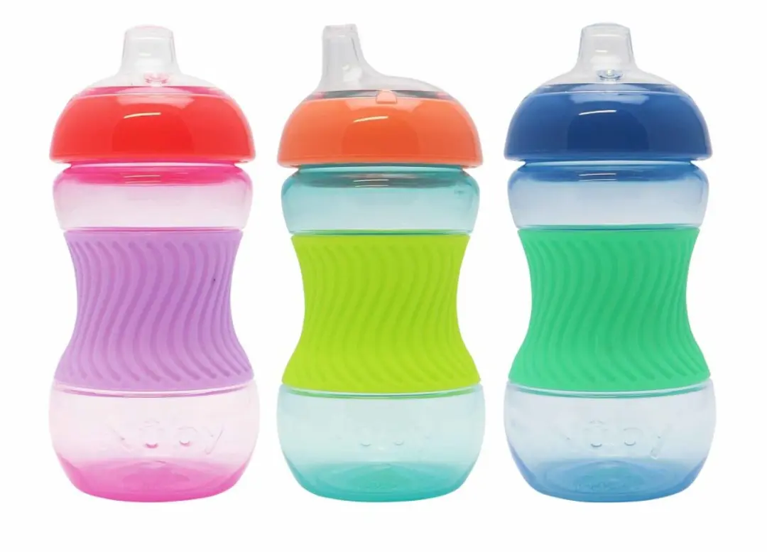 Nûby Mini Easy Grip Drinkbeker 180ml
