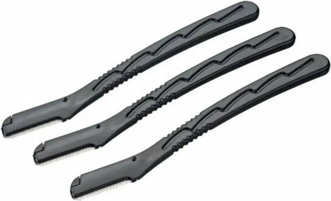 Zenner Wenkbrauwscheermesjes 3 stuks