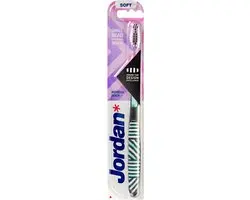 Jordan Small Soft Tandenborstel - afbeelding 6 van 6