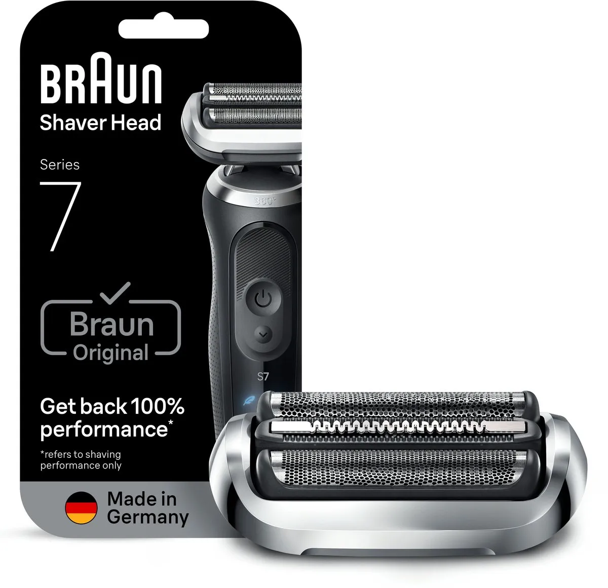 Braun Series 7 74S Scheerkop