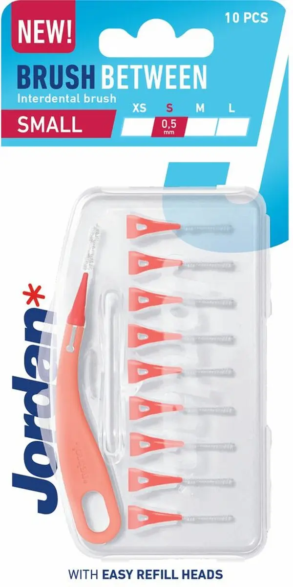 Jordan Interdentaal Brush S 0,5mm