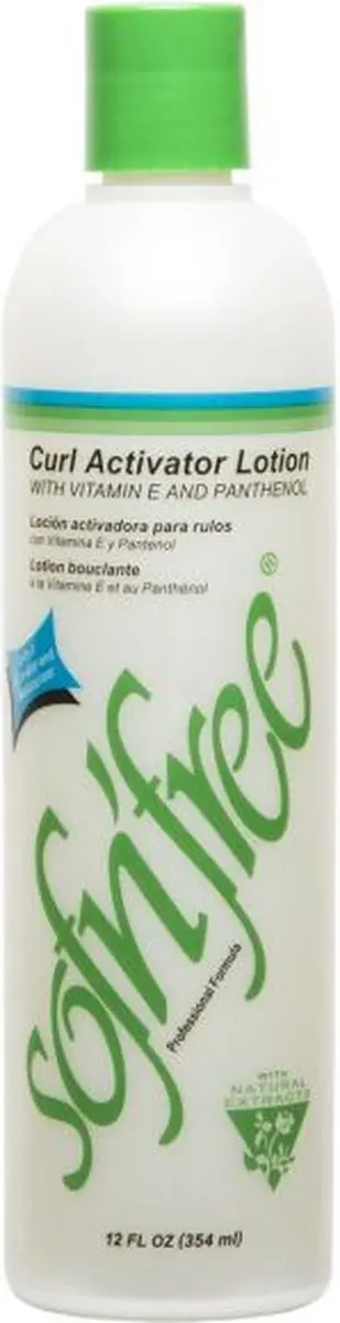 Creme of Nature Sofn'Free Curl Activator Lotion 350ml