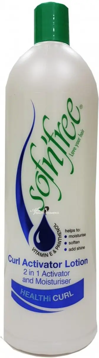 Creme of Nature Sofn'Free Curl Activator Lotion 350ml