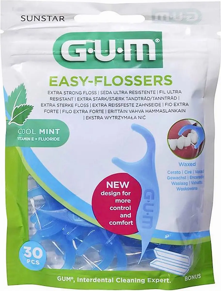 GUM® Easy Flossers