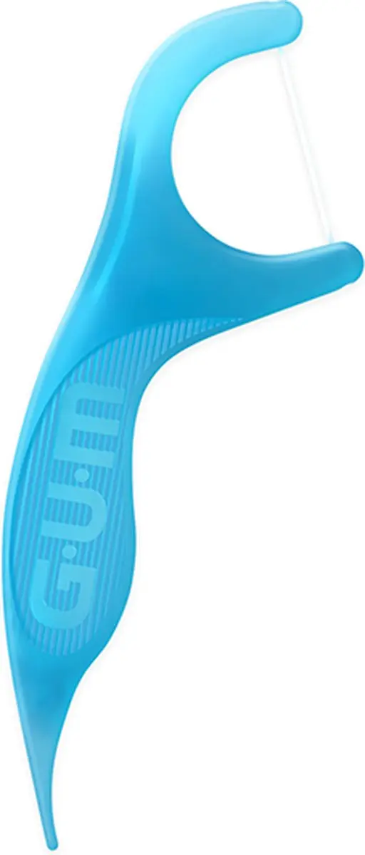 Gum Easy Flossers - 30 Stuks