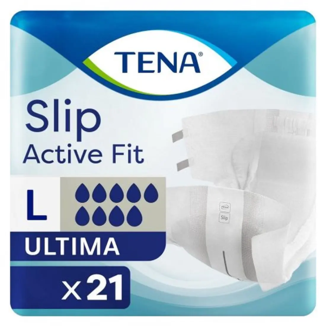 TENA Slip Active Fit Ultima L - 21 Paar