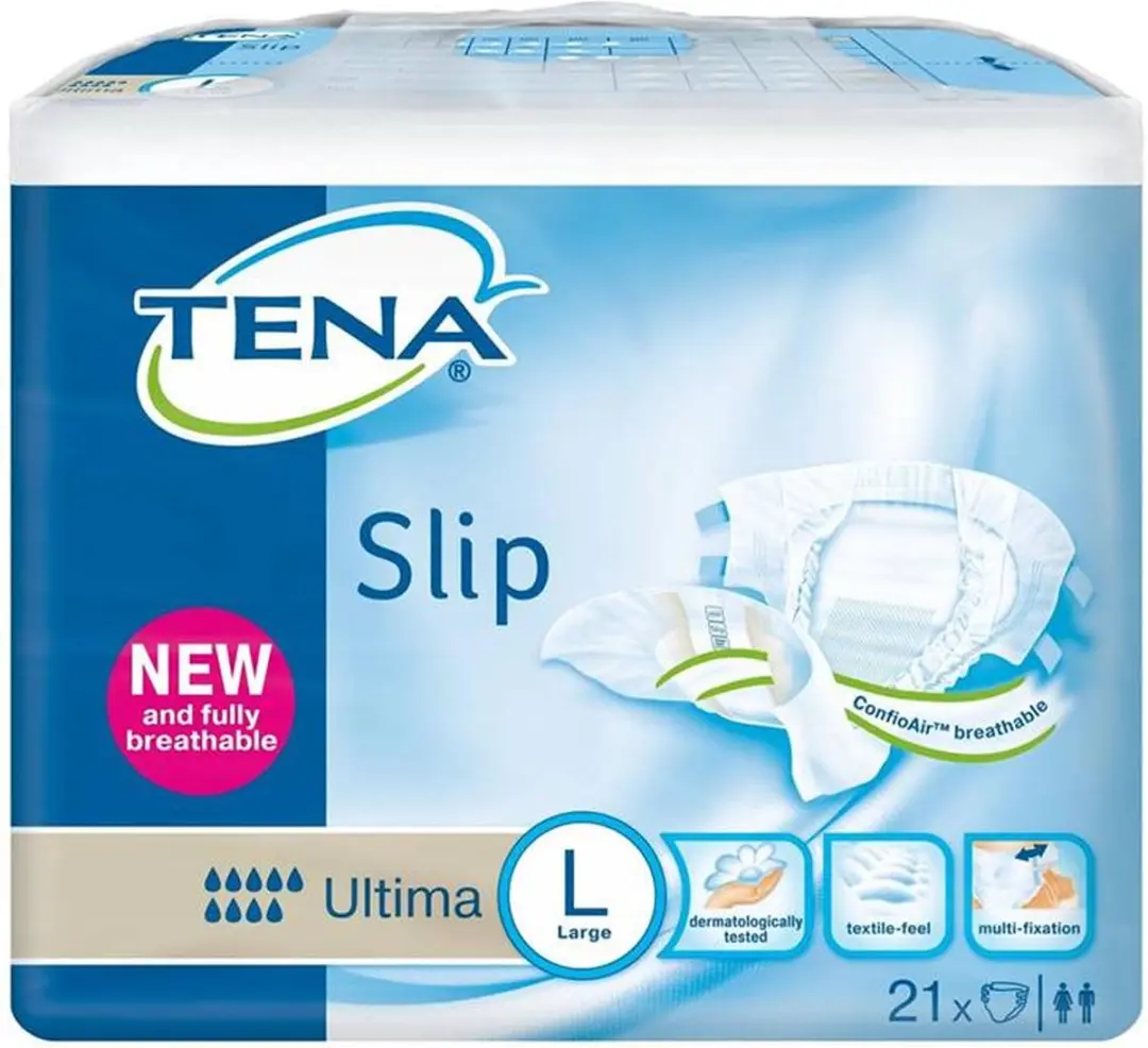 TENA Slip Active Fit Ultima L - 21 Paar