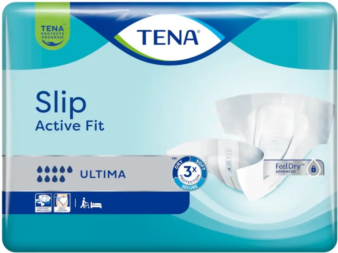 TENA Slip Active Fit Ultima L - 21 Paar