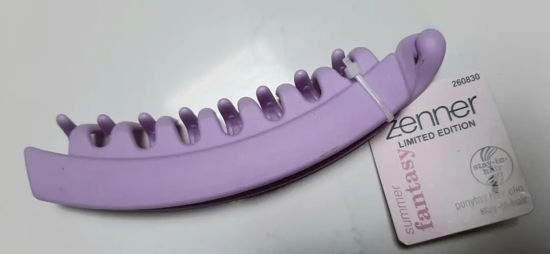Zenner Fantasy Limited Edition Ponytail Haarclip