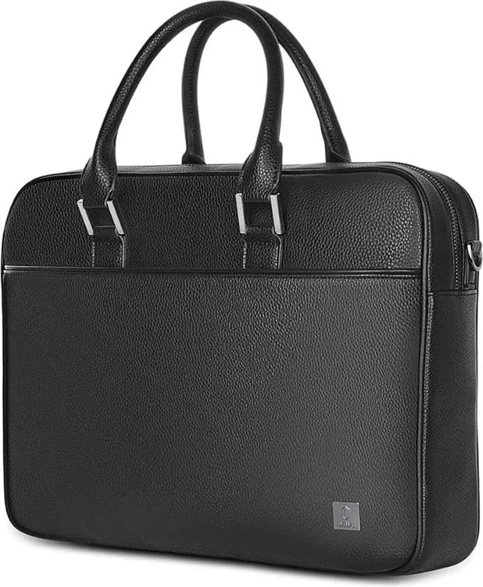 WiWu Laptoptas 13240 - 16 inch - 5 Vakken - Zwart