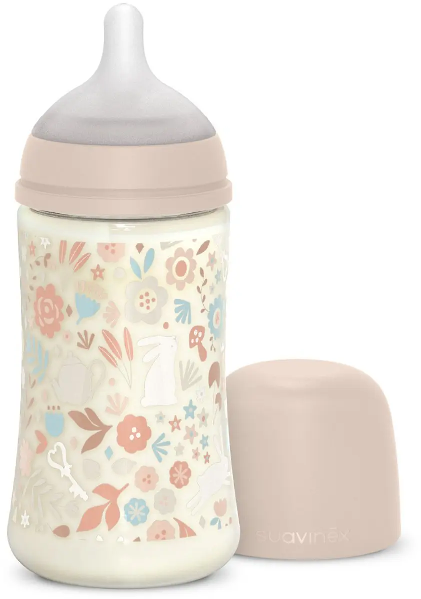 Suavinex Wonderland SX Pro Fles Roze