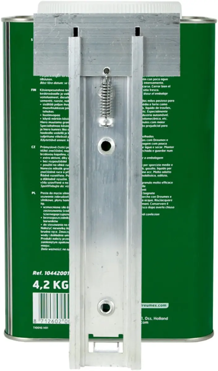 Dreumex Beugel en pomp 4,5L