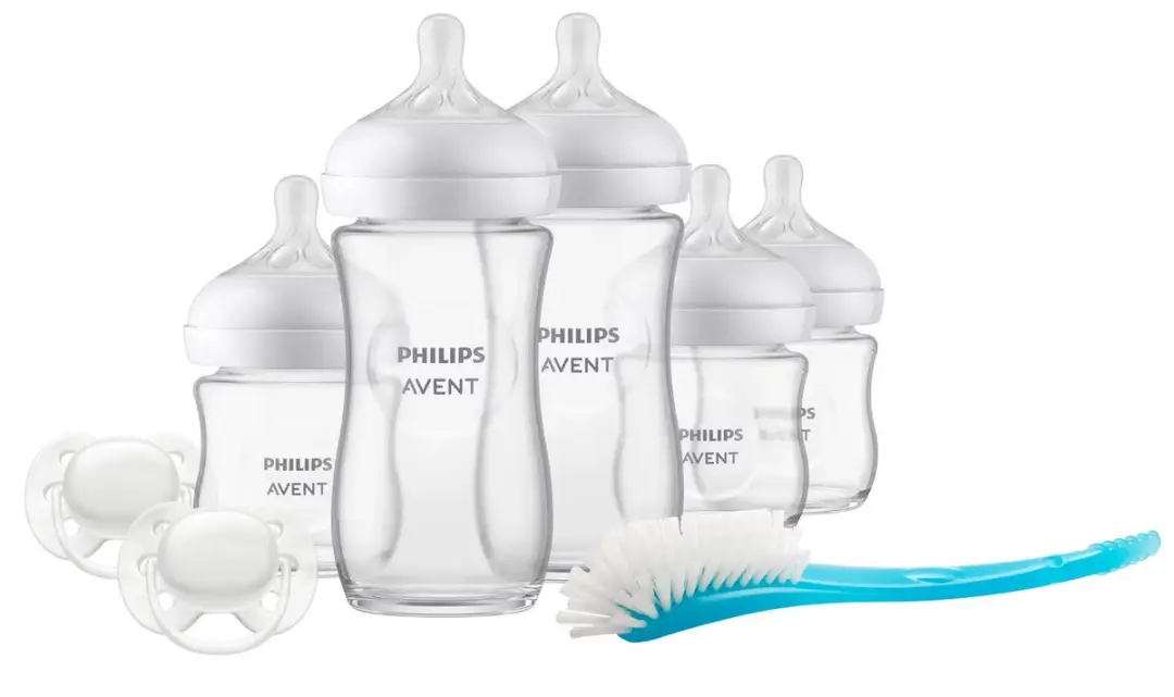 Philips Avent Natural Response SCD879/11 Glazen Cadeauset