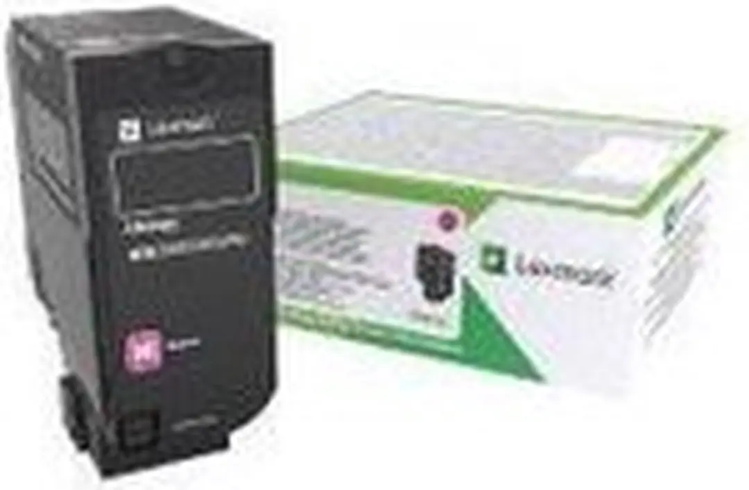 Lexmark 74C2SME Toner