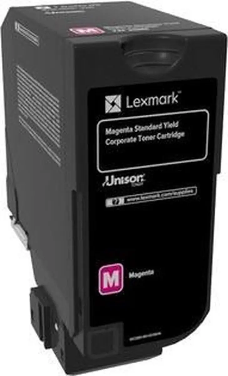 Lexmark 74C2SME Toner - Magenta - CS720/CS725/CX725
