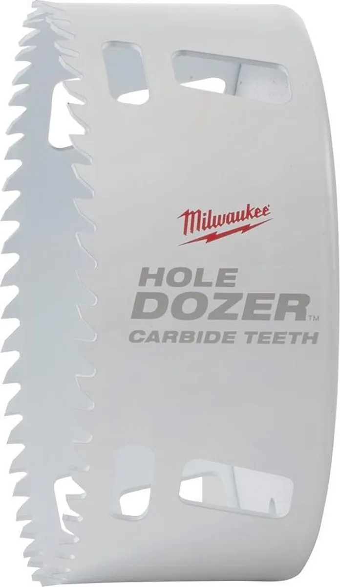 Milwaukee Hole Dozer Gatzaag 108mm TCT
