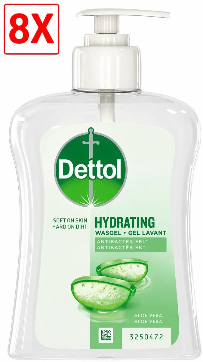 Dettol Handzeep Antibacterieel 2000ml