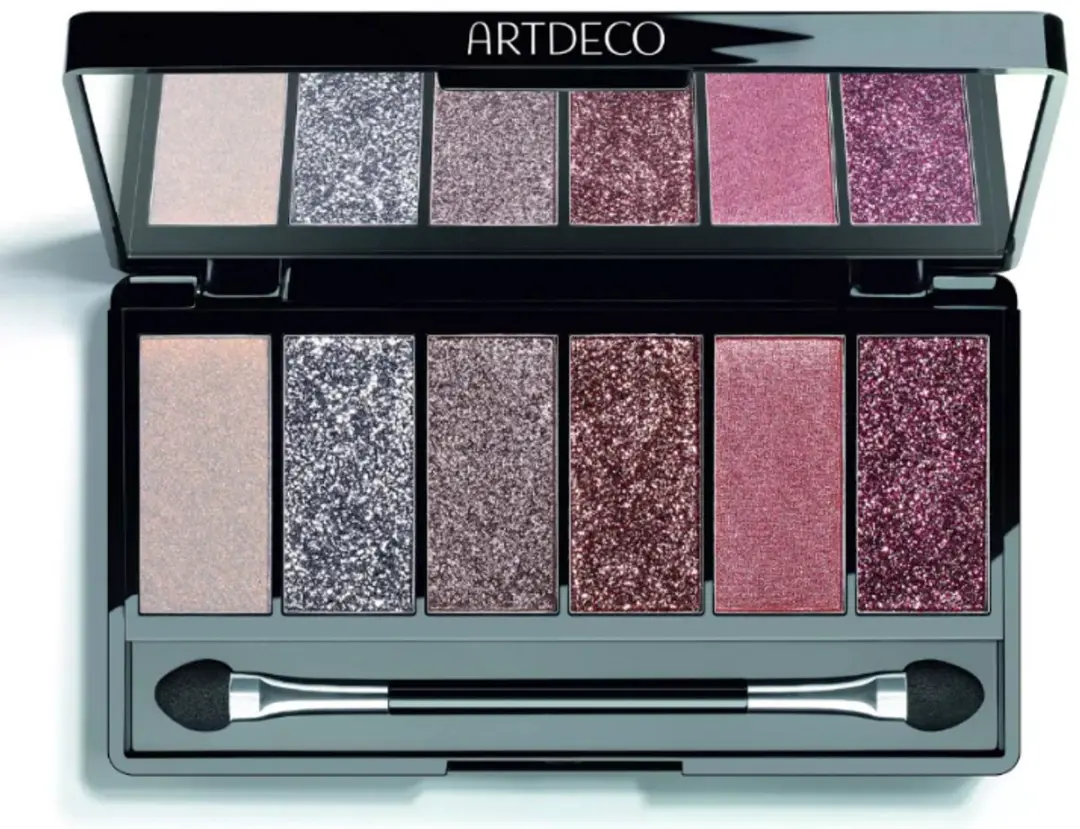 Artdeco Glittery Eyeshadow Palette Glitter Goddess