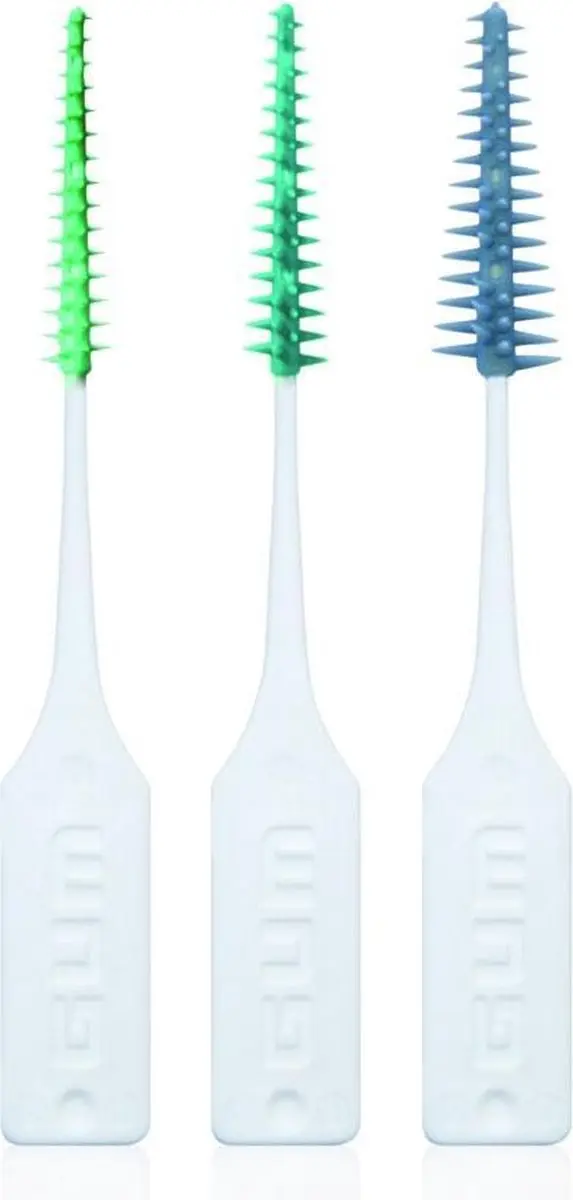 GUM Soft-Picks Original - 160 Stuks (4x40)