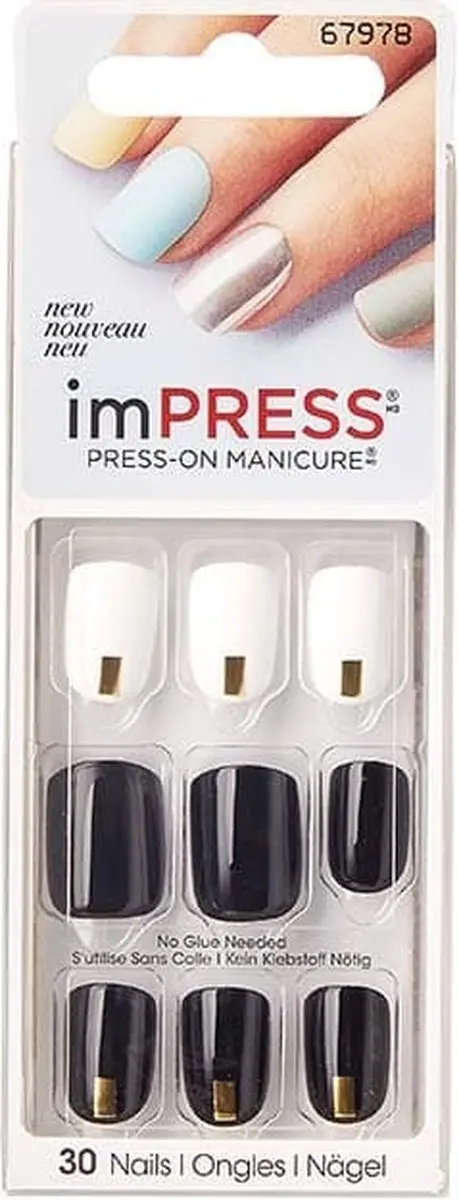 imPRESS Classic Nepnagels 30 Stuks
