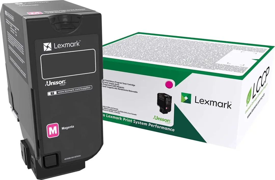Lexmark 71B2HY0 Toner