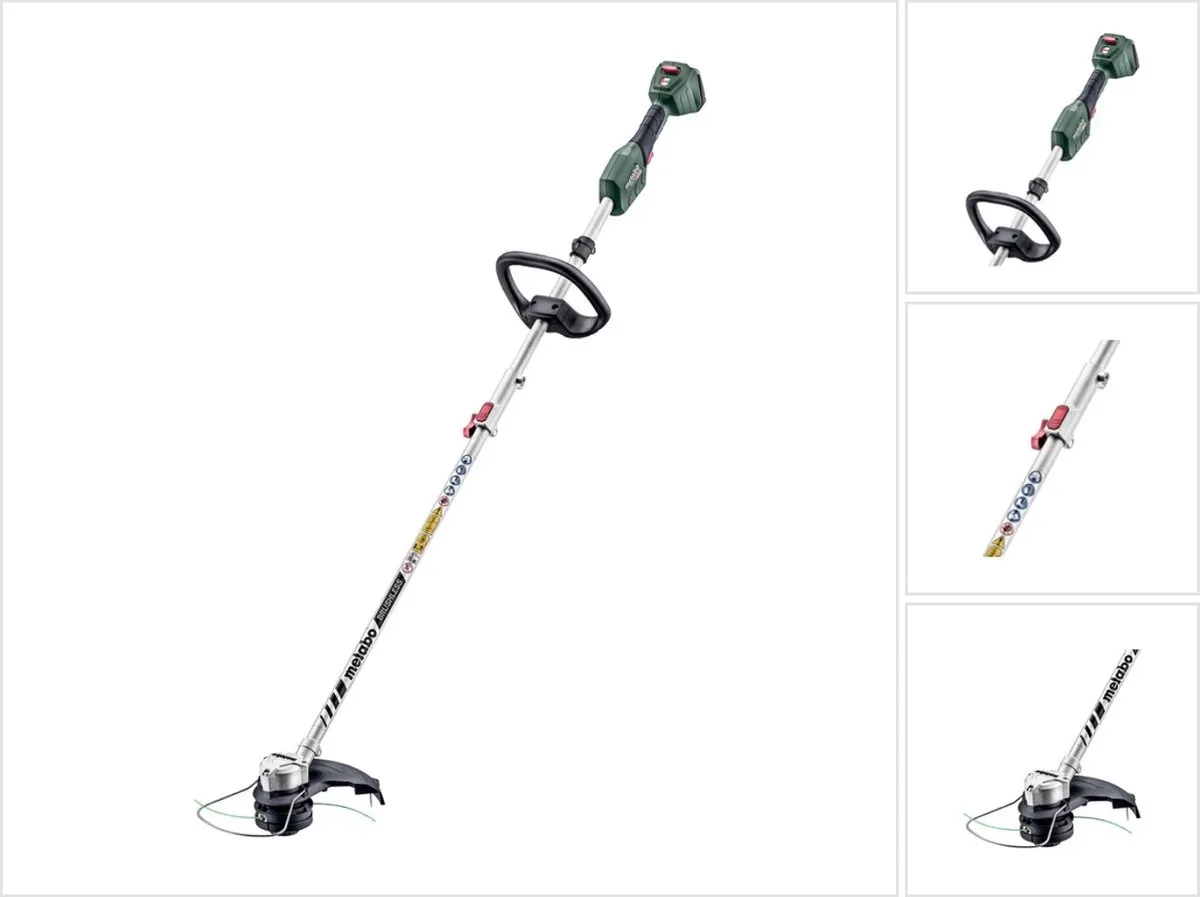 Metabo RTD 18 LTX BL Akku-Rasentrimmer 300mm
