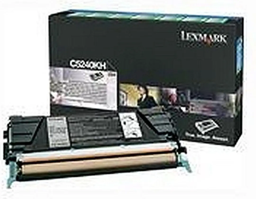 Lexmark C5240KH Toner Zwart - 4ml