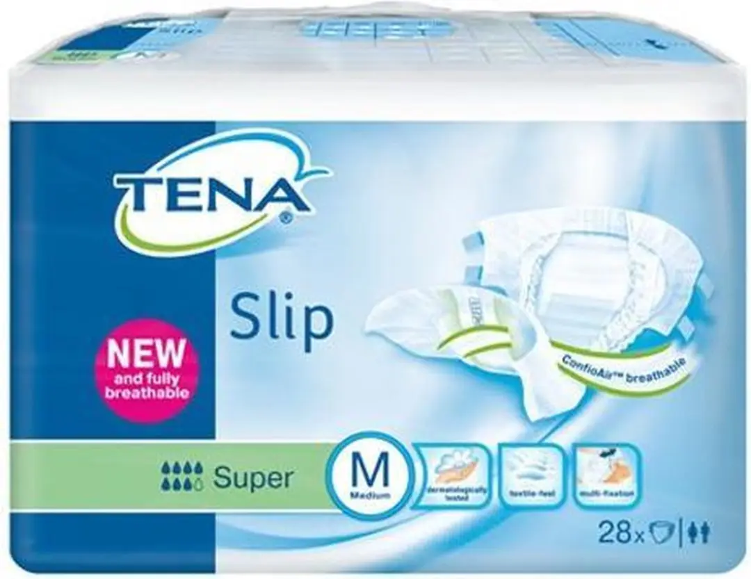 TENA Slip Super Incontinentiebroekjes M
