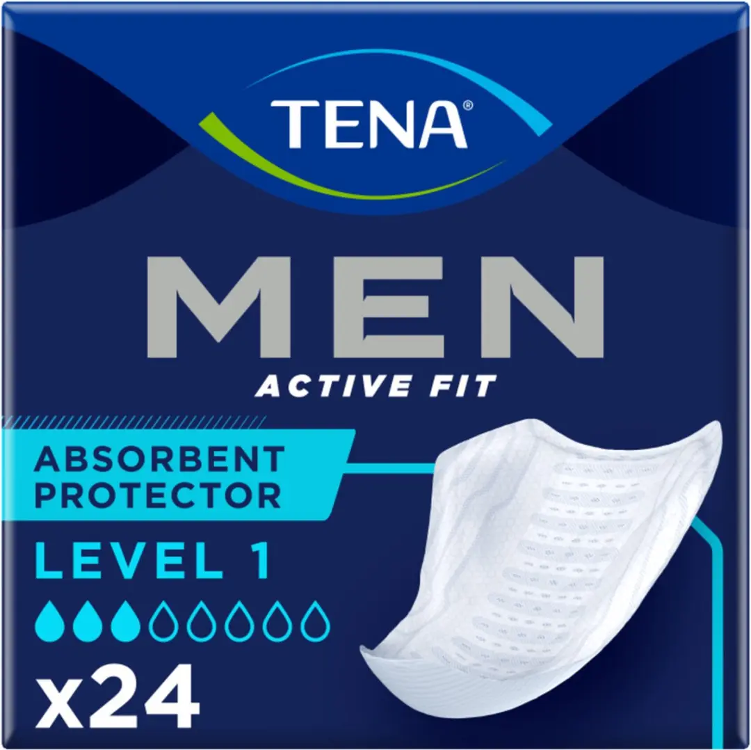 TENA Men Active Fit Level 1