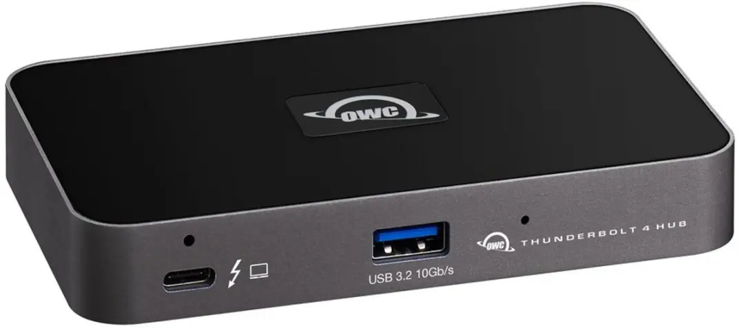 OWC Thunderbolt 4 Hub OWCTB4HUB5P