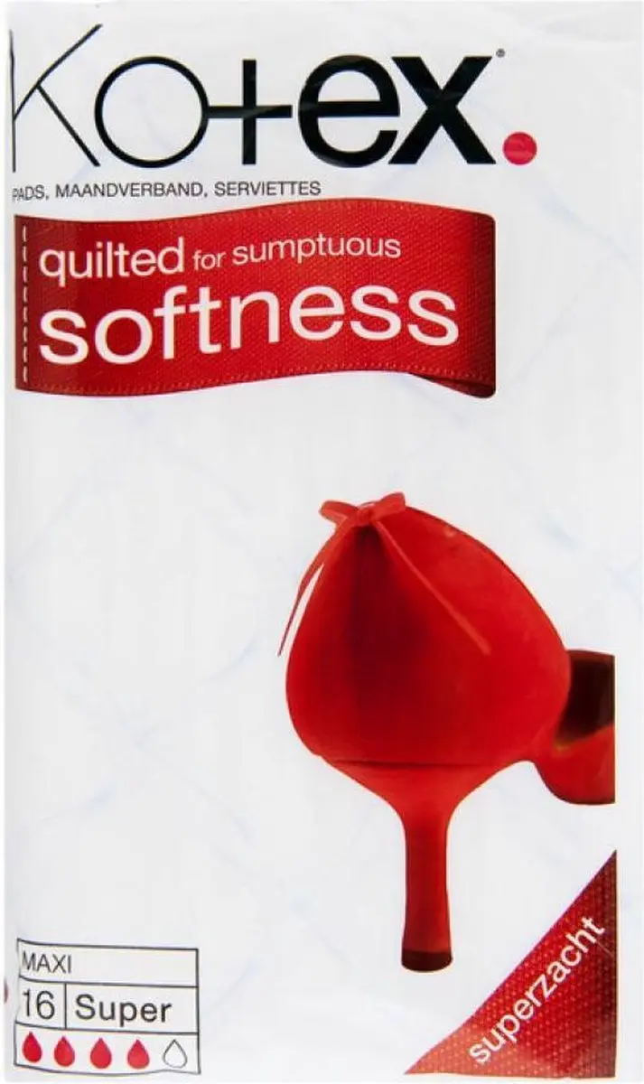 Kotex Maxi Super Maandverband
