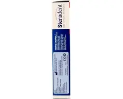 Steradent Kunstgebitreiniger Triple Action Plus - 90 Stuks