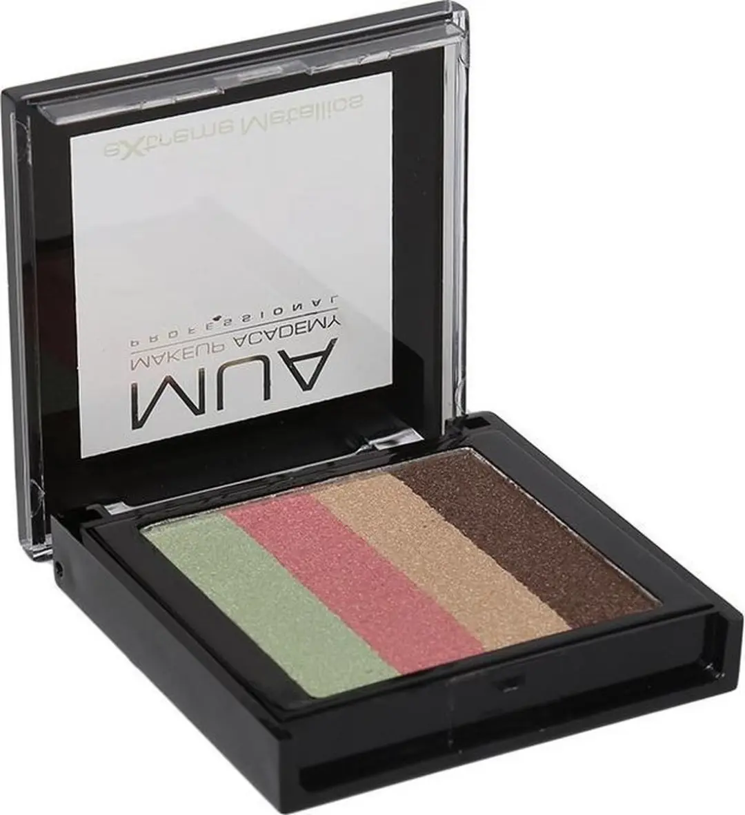 MUA Extreme Metallics Oogschaduw Palette Starstruck