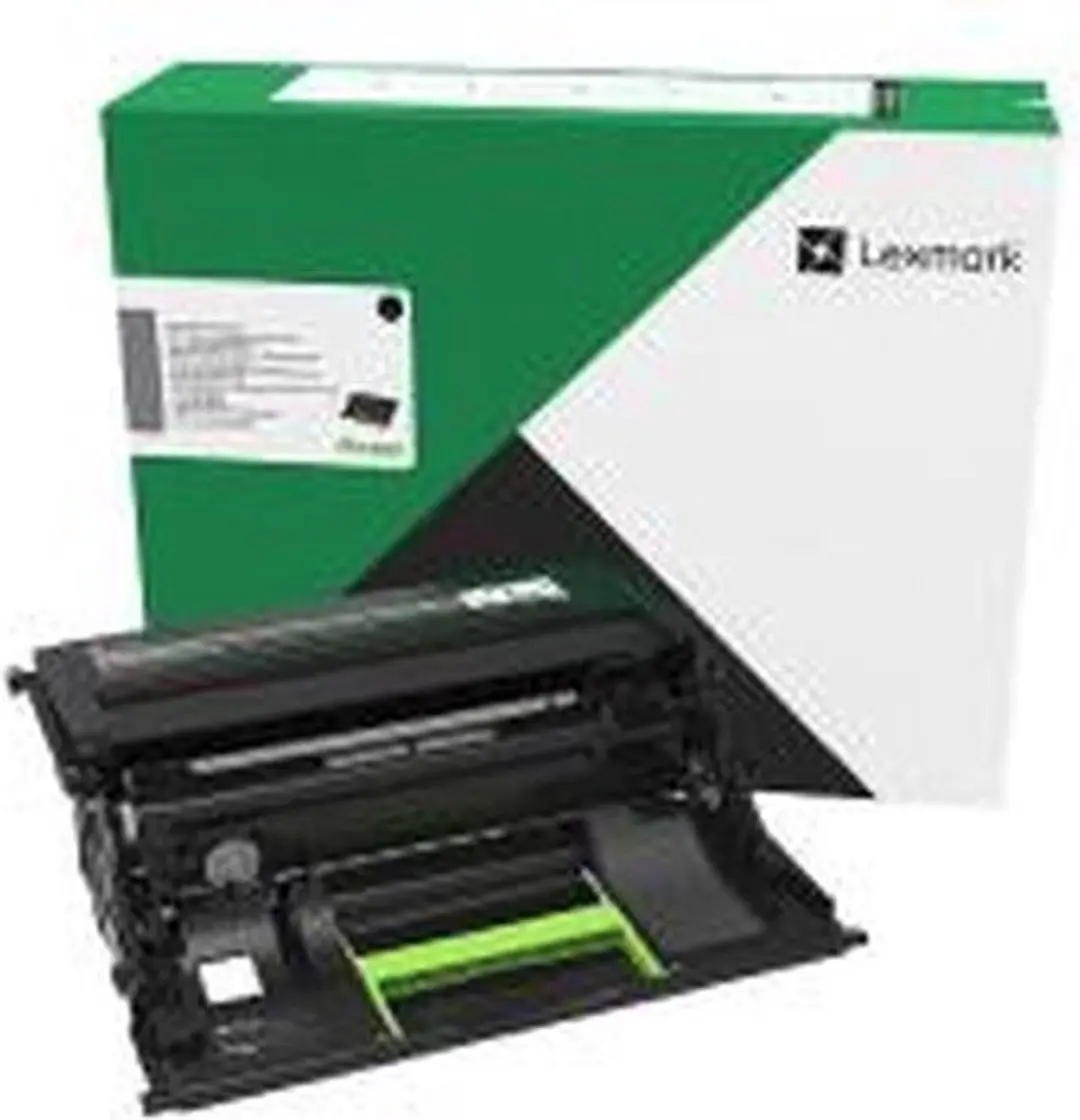Lexmark 58D0Z00 Toner - 150.000 Afdrukken - Kleurloos