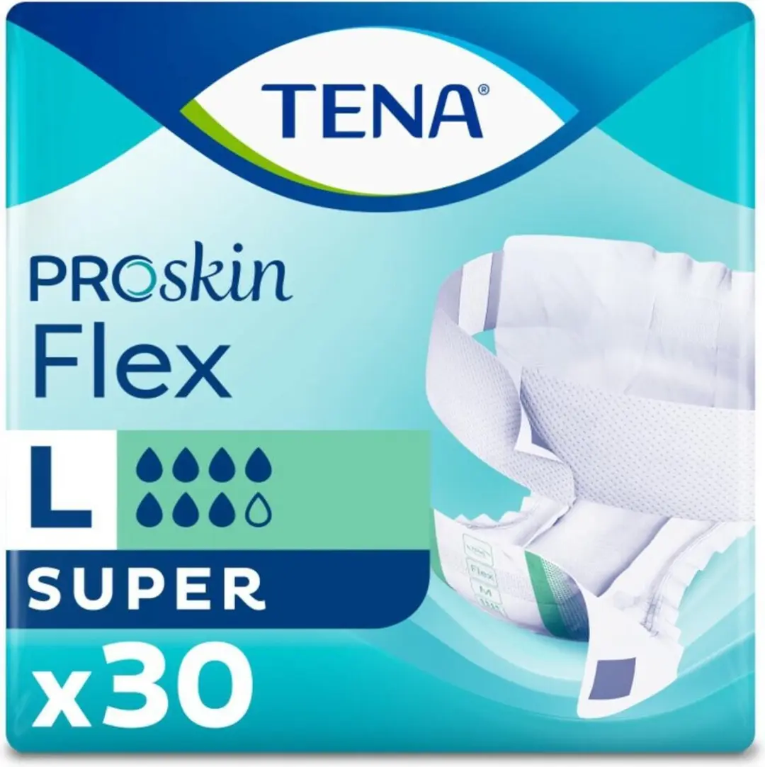 TENA Flex Super Large Incontinentieluiers