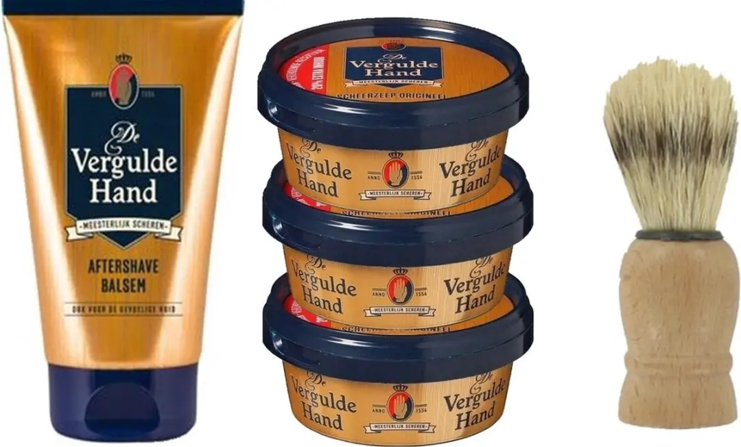 De Vergulde Hand Voordeelset