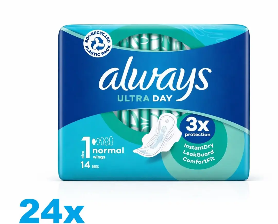 Always Ultra Day Normal Maandverband