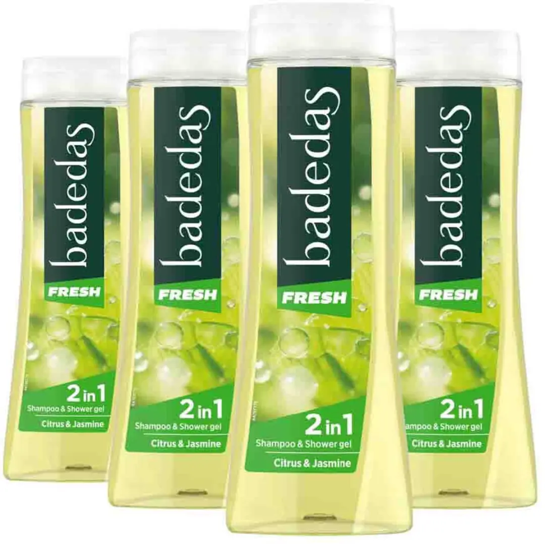 Badedas Douche 2in1 Fresh