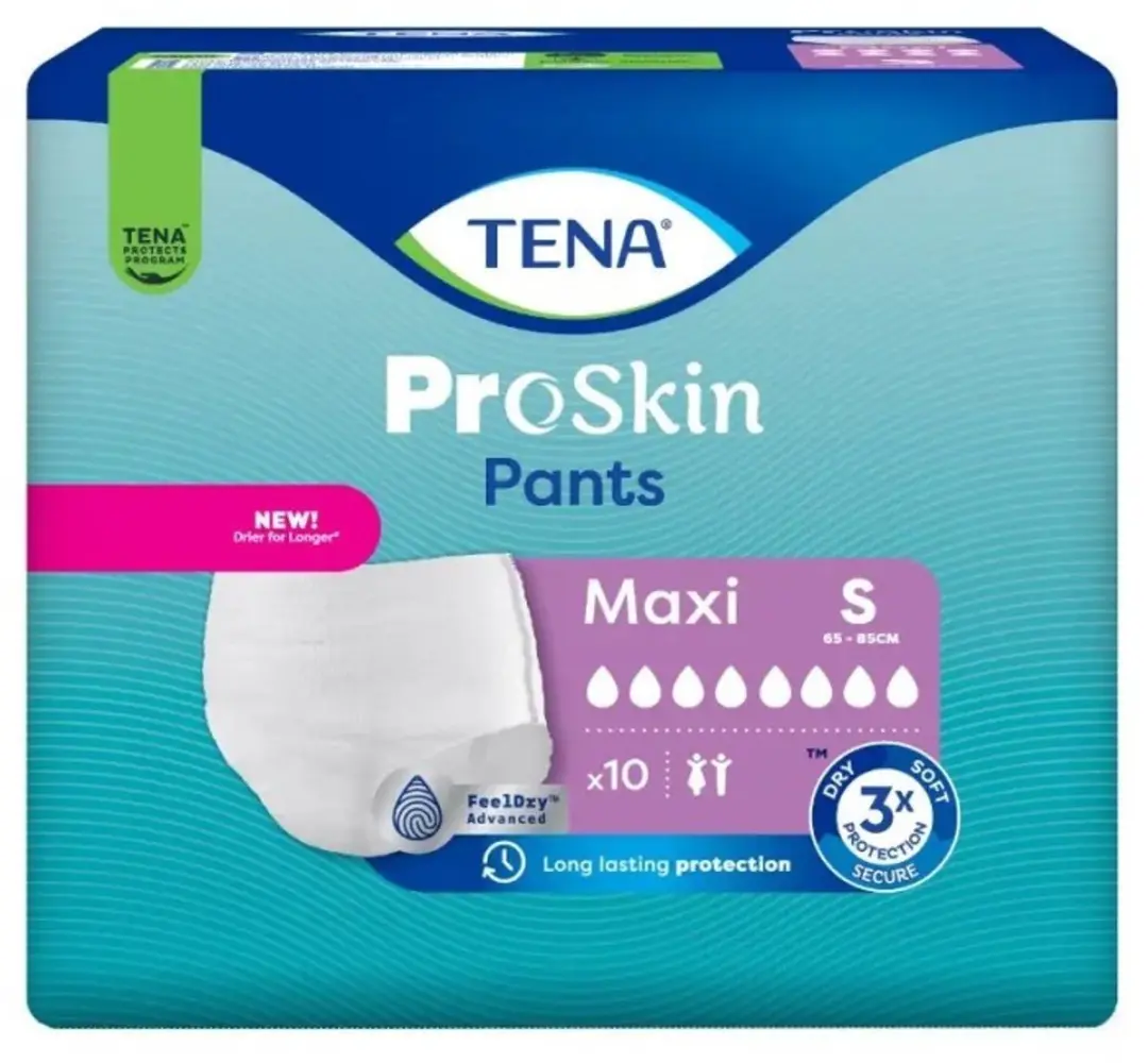 TENA Proskin Pants Maxi S