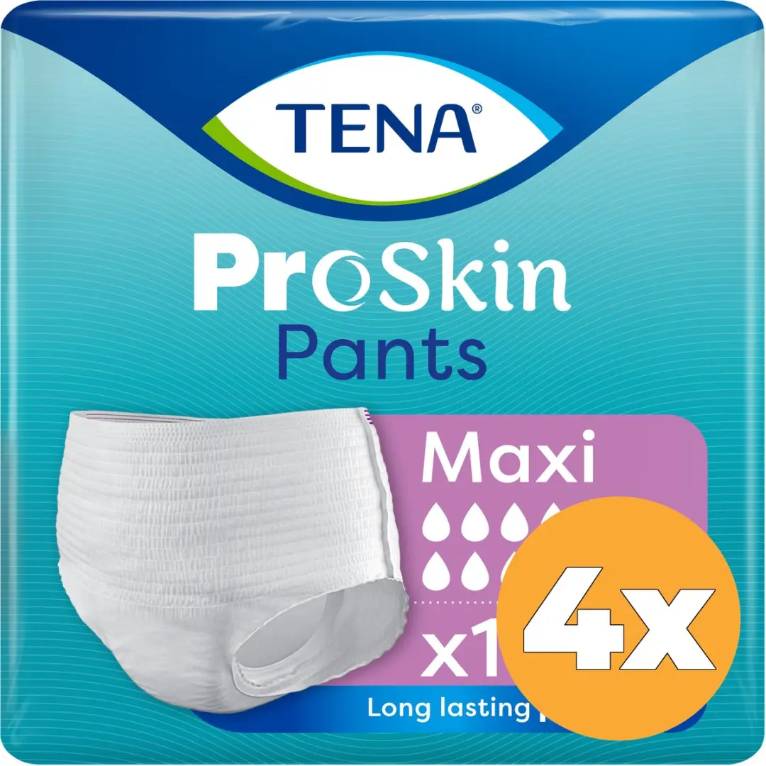 TENA Proskin Pants Maxi S - 40 Stuks