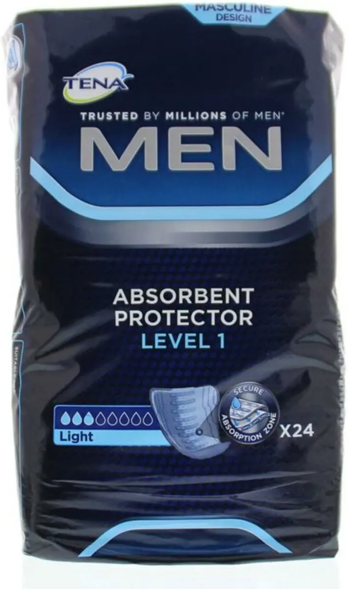 TENA Men Level 1 Incontinentiebroekjes