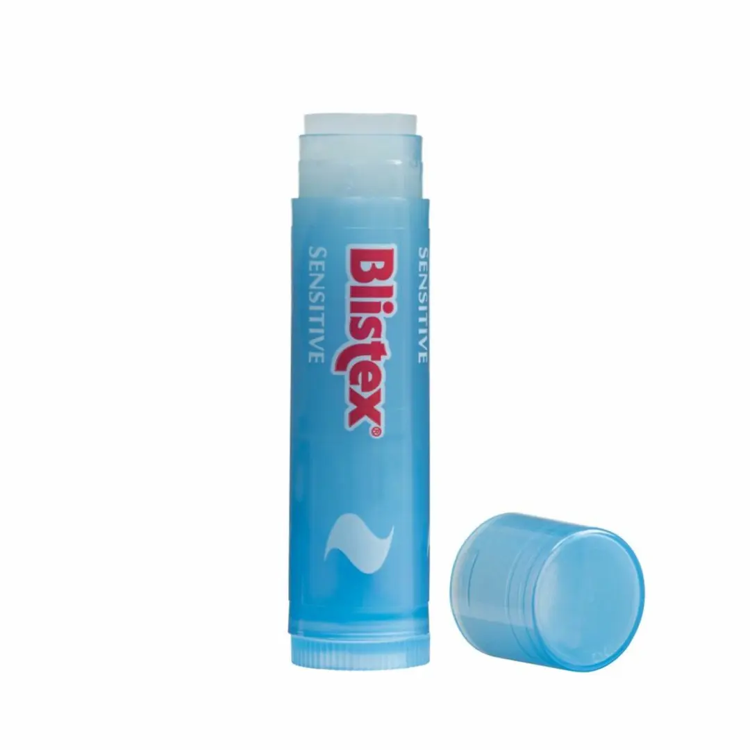 Blistex Lippenbalsem Sensitive 3g - 3 Stuks