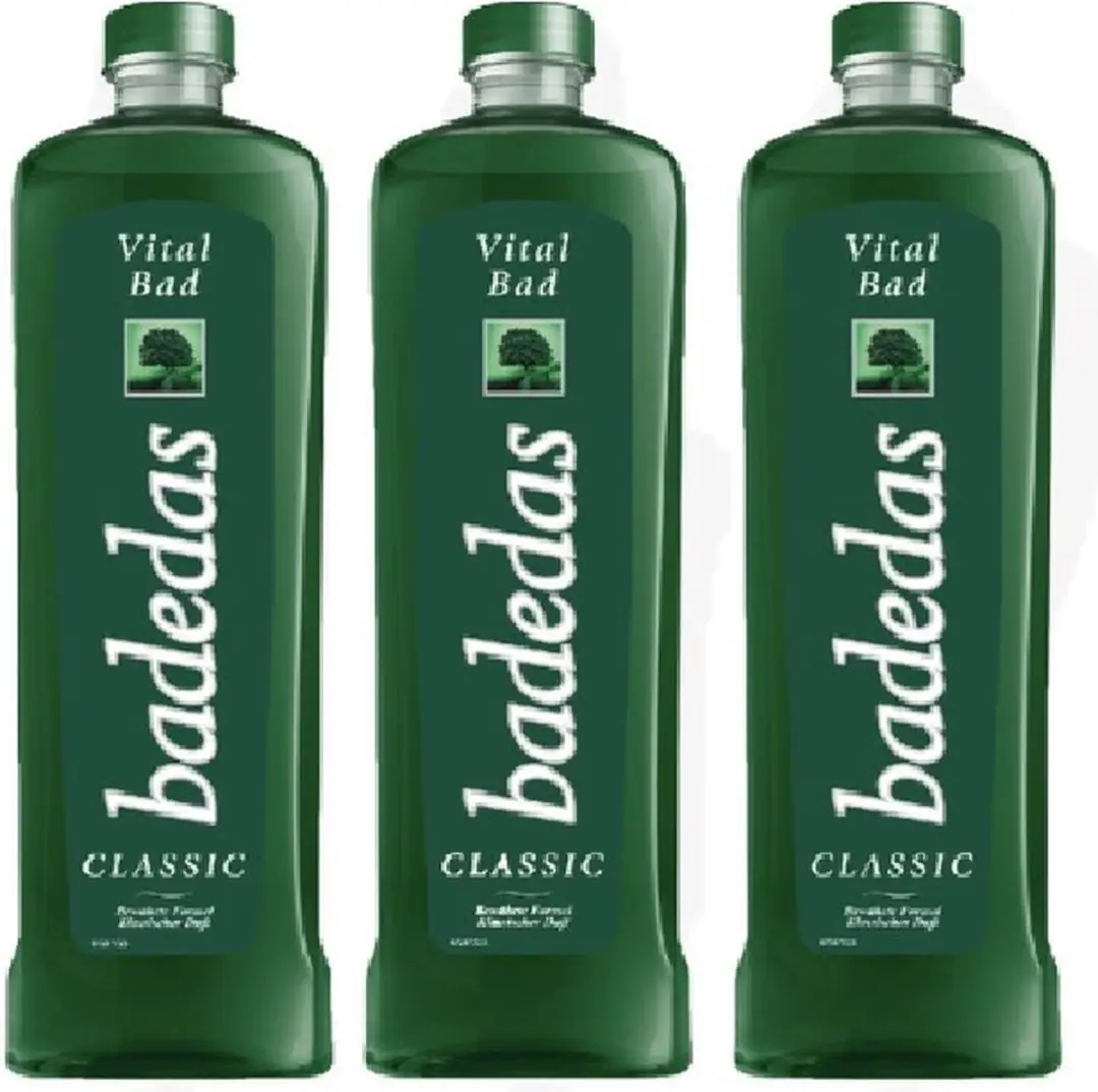 Badedas Vital Bad Schaumbad 500ml