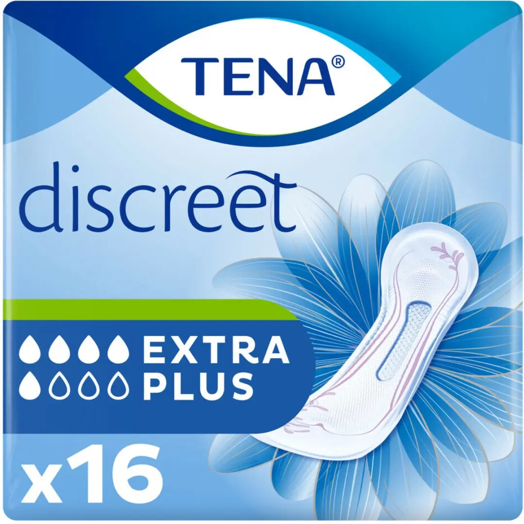 TENA Discreet Extra Plus M