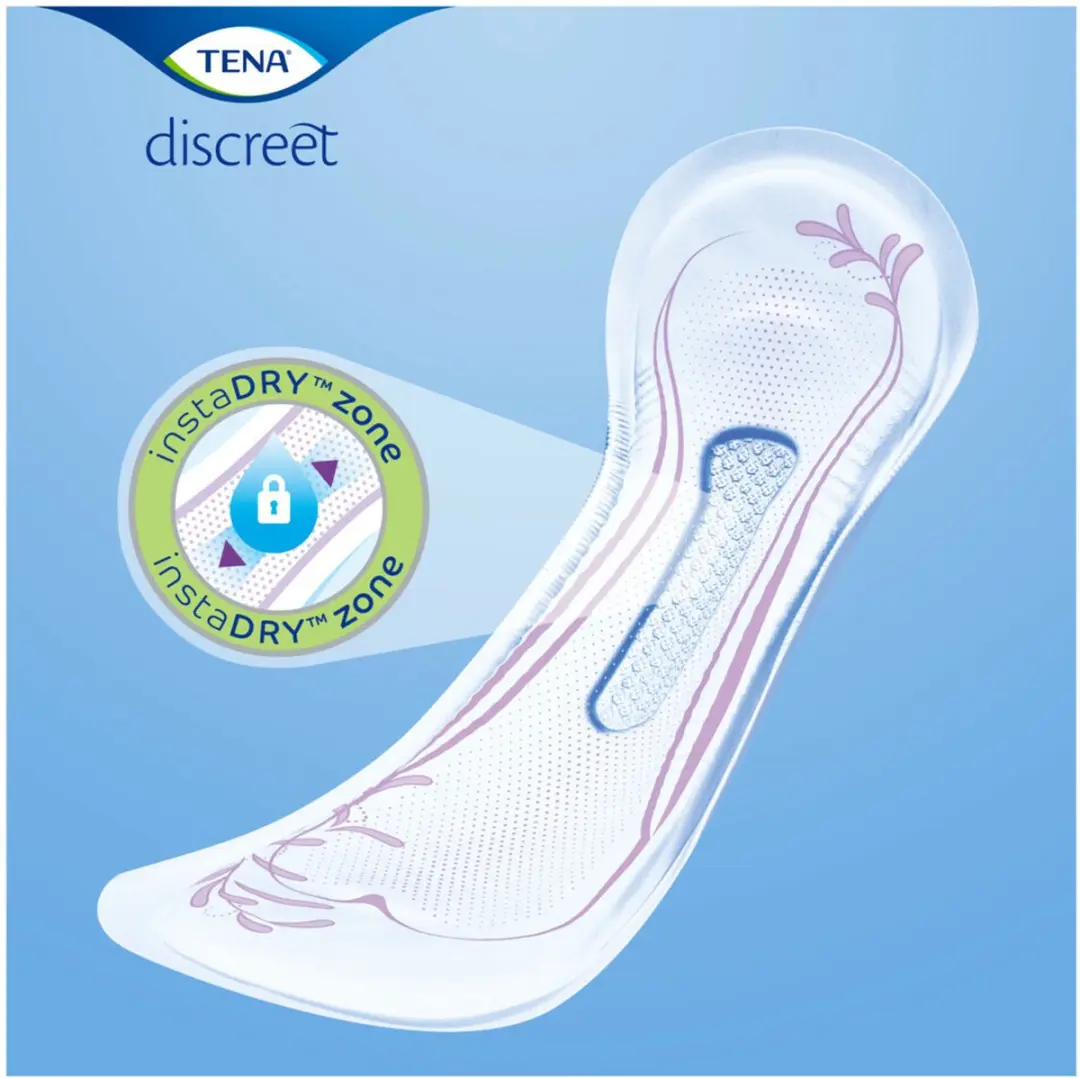 TENA Discreet Extra Plus M - 96 Stuks