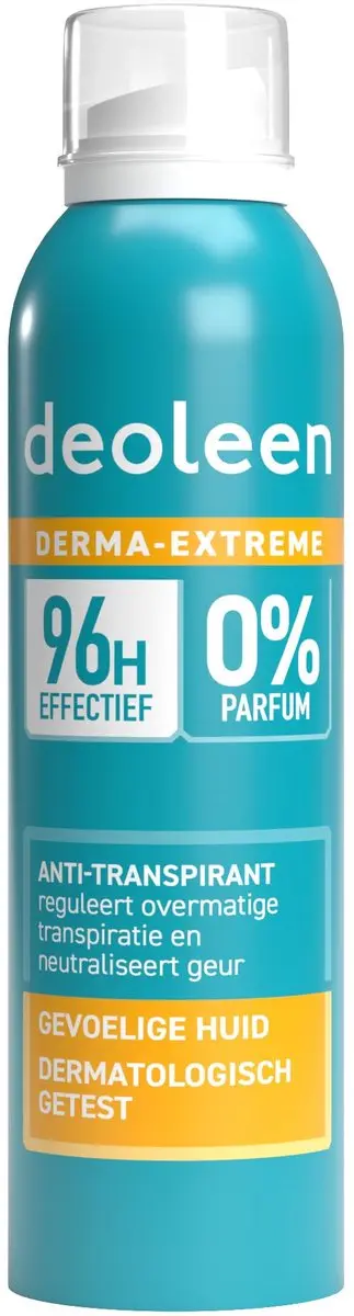 Deoleen Derma-Extreme Anti-Transpirant 150ml